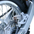 D58-33-098 DRC Stainless Brake Pin w/Clip HQV./Magura TE/FE/FX '18- Front/Rear