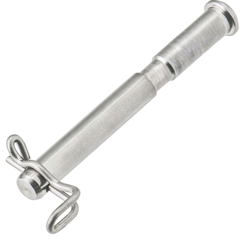 D58-33-098 DRC Stainless Brake Pin w/Clip HQV./Magura TE/FE/FX '18- Front/Rear