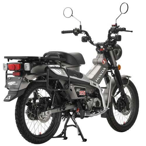 D60-01-022 DRC Side Bsg Support CT125'20-,TRAIL125'21-