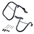 D60-01-032 DRC Side Bag Support CRF250RALLY '17-20