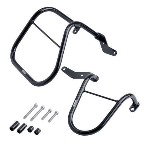 D60-01-032 DRC Side Bag Support CRF250RALLY '17-20