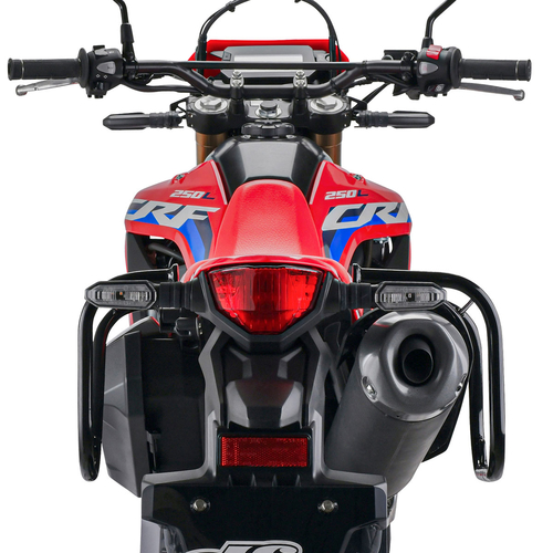 D60-01-031 DRC Side Bag Support CRF250L/M '12-20