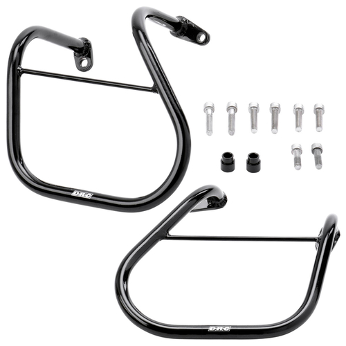 D60-01-121 DRC Side Bag Support KLX230 '20-