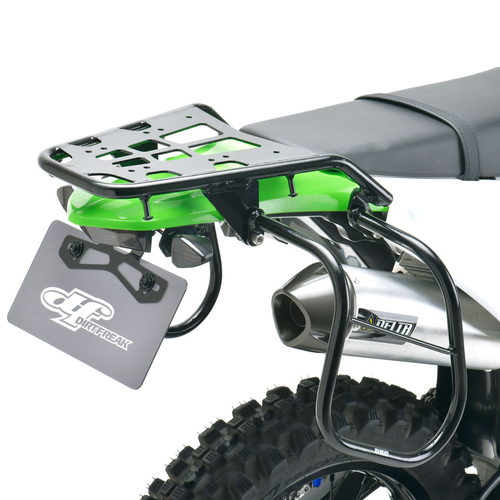 D60-01-121 DRC Side Bag Support KLX230 '20-