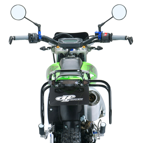 D60-01-121 DRC Side Bag Support KLX230 '20-