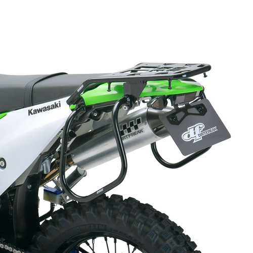 D60-01-121 DRC Side Bag Support KLX230 '20-