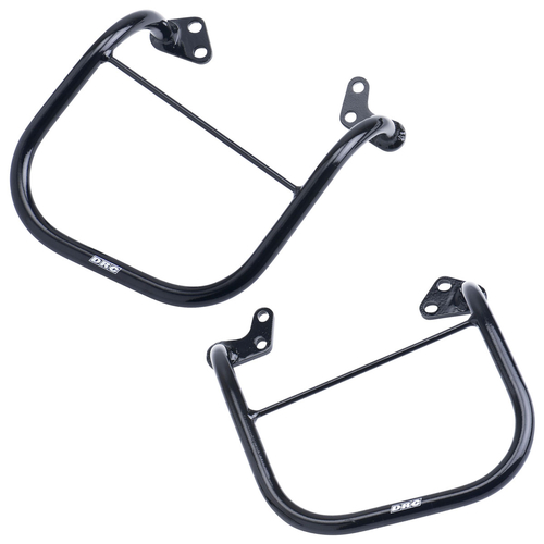 D60-01-321 DRC Side Bag Support SEROW250 '05-20, XT250 '08-