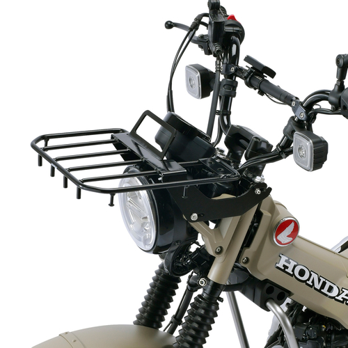 D60-02-001 DRC FRONT CARRIER CT125 '20-, TRAIL125 '21-