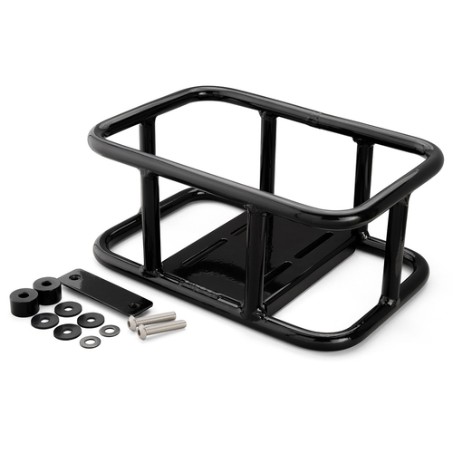 D60-02-050 DRC Carrier Box Alm. Black W300xD200xH126