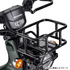 D60-02-050 DRC Carrier Box Alm. Black W300xD200xH126