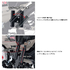 D60-03-001 DRC Fishing rod holder CC110/SUPERCUB110
