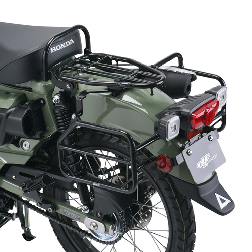 D60-10-021 DRC CMPACT CARRIER CT125 '20-, TRAIL125 '21-