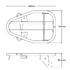 D60-10-021 DRC CMPACT CARRIER CT125 '20-, TRAIL125 '21-