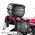D60-10-121 DRC Touring Carrier KLX230 '20-