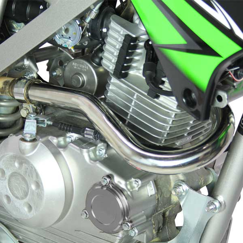 DL30-2410 DeltaTorqHeadPipeKLX125/150