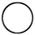 W01-92411 CERCHIO ANT.ZETA 21x1,60 36r-NERO