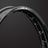 W02-43411 ZW S30 Rim 16-1.85 36H-1 TTR125 Black