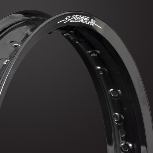 W02-43411 ZW S30 Rim 16-1.85 36H-1 TTR125 Black