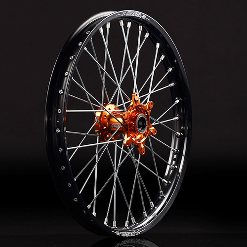 W21-48011 ZW F-Wheel 1.60-21 TE/FE/TC/FC/TX/FX'14-