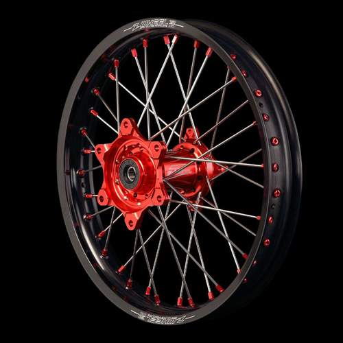 W21-51651 ZW R-Wheel 2.15-18 CRF250L/M/Rally ABS