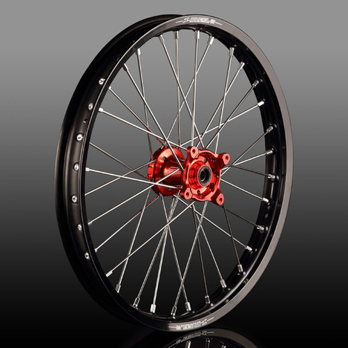 W21-41911 ZW F-Wheel 1.60-19 CRF150R'07-