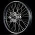 W21-43511 ZW F-Wheel 1.60-21 KLX250/DTracker250'98-