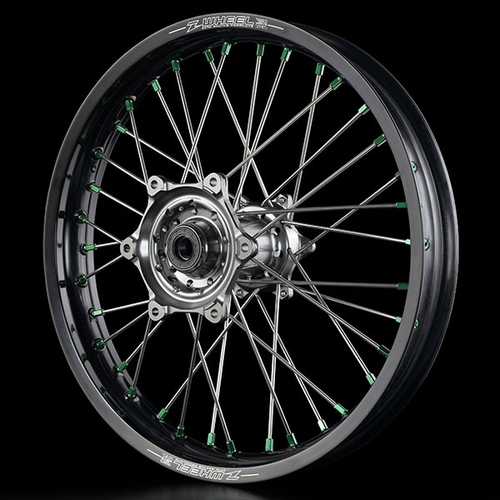 W21-43511 ZW F-Wheel 1.60-21 KLX250/DTracker250'98-