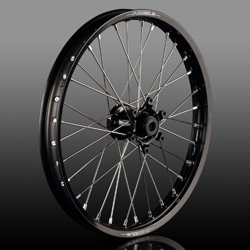 W21-43911 ZW F-Wheel 1.60-19 KX85/100'01-