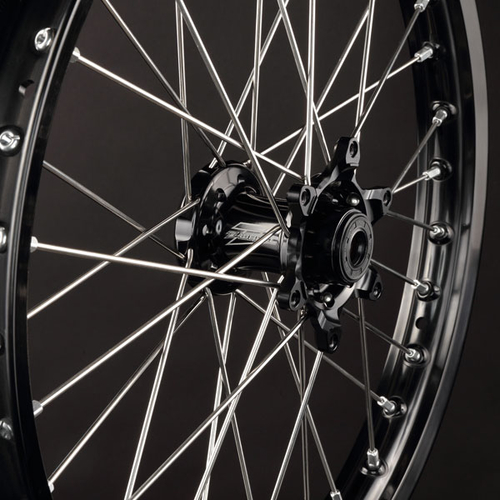 W21-43911 ZW F-Wheel 1.60-19 KX85/100'01-