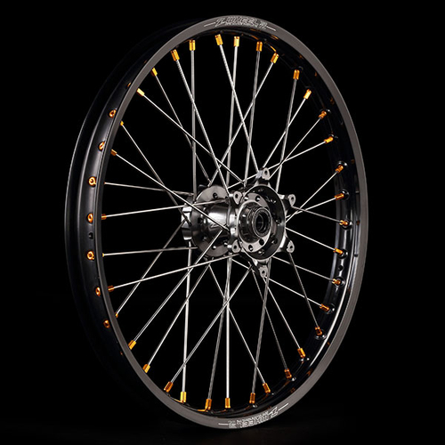 W21-45511 ZW F-Wheel 1.60-21 DZ400S/SM'00-