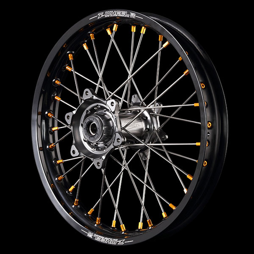 W21-45511 ZW F-Wheel 1.60-21 DZ400S/SM'00-
