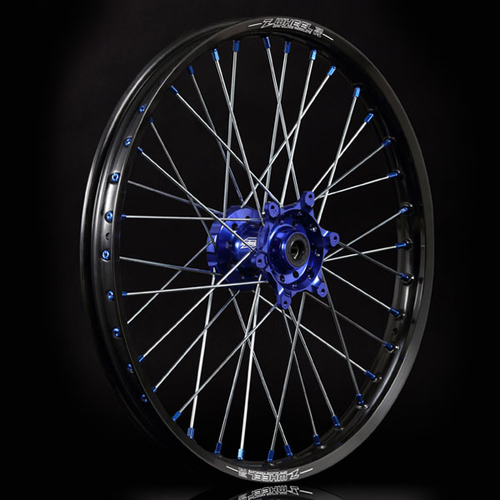 W21-57551 ZW R-Wheel 2.15-18 WR250R/X'07-