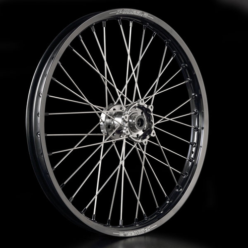W21-57561 ZW R-Wheel 2.15-18 Serow225/250'93-