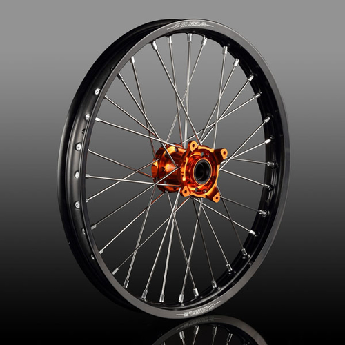 W21-49911 ZW F-Wheel 1.60-19 85SX'12-