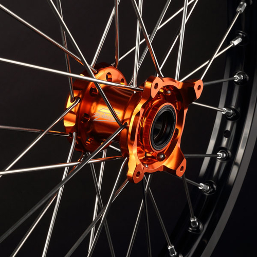 W21-49911 ZW F-Wheel 1.60-19 85SX'12-