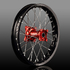 W21-51911 ZW R-Wheel 1.85-16 CRF150R'07-