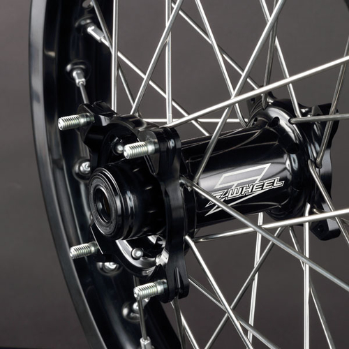 W21-53911 ZW R-Wheel 1.85-16 KX85/100'01-