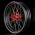 W27-21661 Z-Wheel AR1 Motard Wheel Set  R CRF250L '21-