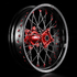 W27-21661 Z-Wheel AR1 Motard Wheel Set  R CRF250L '21-