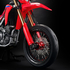 W27-21661 Z-Wheel AR1 Motard Wheel Set  R CRF250L '21-