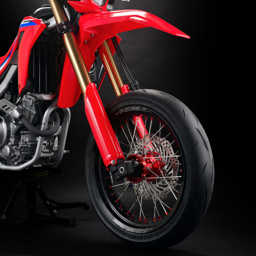 W27-21661 Z-Wheel AR1 Motard Wheel Set  R CRF250L '21-