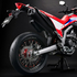 W27-21661 Z-Wheel AR1 Motard Wheel Set  R CRF250L '21-