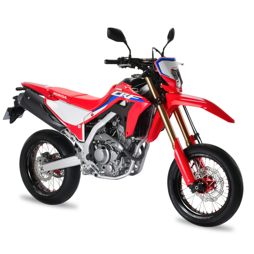 W27-21661 Z-Wheel AR1 Motard Wheel Set  R CRF250L '21-