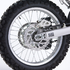 W51-10027 Z-Wheel F-DiskRotor SUS CRF450L'19-