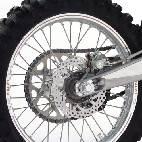 W51-10027 Z-Wheel F-DiskRotor SUS CRF450L'19-