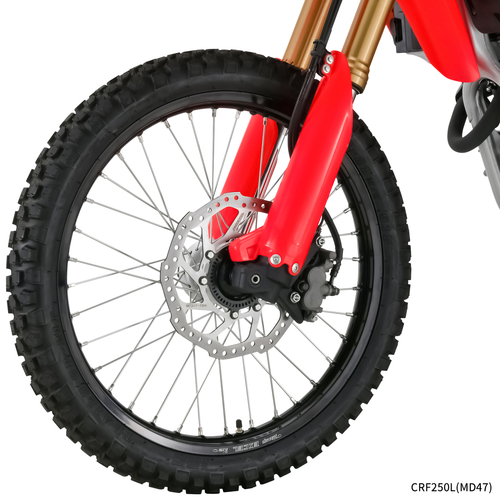 W51-10036 Z-Wheel Ziggram Rotor F CRF250L/300L'12- SUS Solid