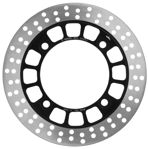 W51-10051 Z-Wheel G-Gram Rotor F CT125/Trail 125'20- SUS Solid
