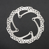 W51-10126 Z-Wheel F-DiskRotor SUS KX250F/450F'06-'14,KX125/250'06-'08,KLX450R'08-