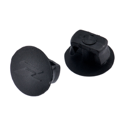 ZE01-0001 TAPPI MANUBRIO PLASTICA NERO (CP) - ZE01-0001 TAPPI MANUBRIO PLASTICA NERO (CP)
