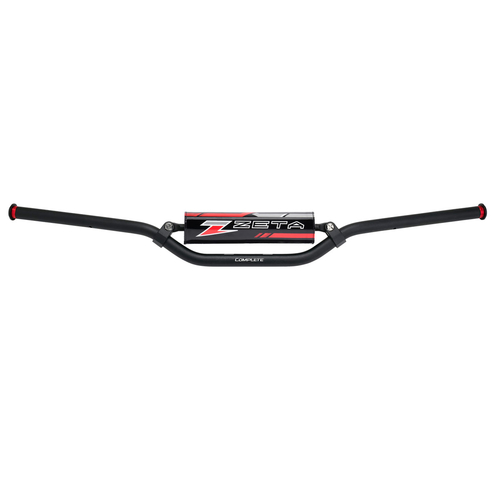 ZE07-5000 ZETA Complete Handlebar CRF250L/RALLY '21- Sports Black